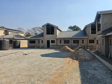 2 Bedroom Garden Flat