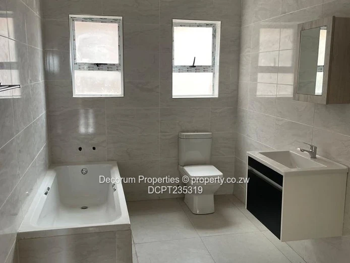   Budiriro 3-Bedroom Apartment For Sale 