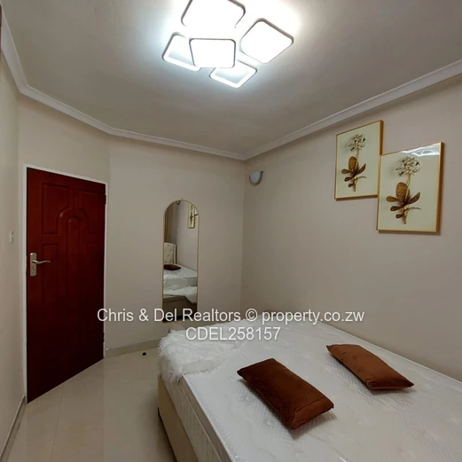 Greendale–Msasa Area - Luxury Cluster Homes For Rent