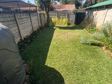 2 Bedroom Garden Flat