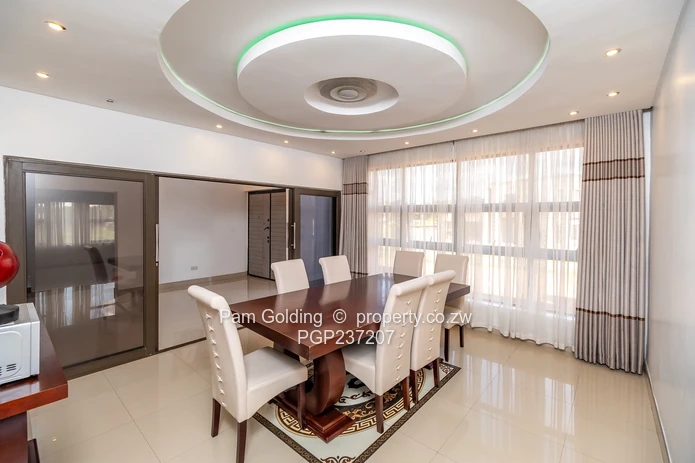 Spacious 5 bedroom house