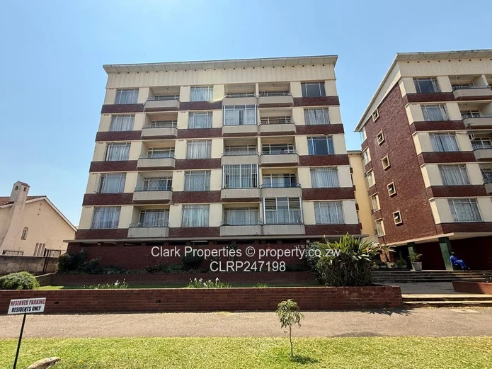 Newly Renovated Flat In Upper Avenues