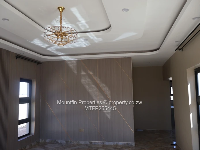 Spacious 4-Bedroom House to rent
