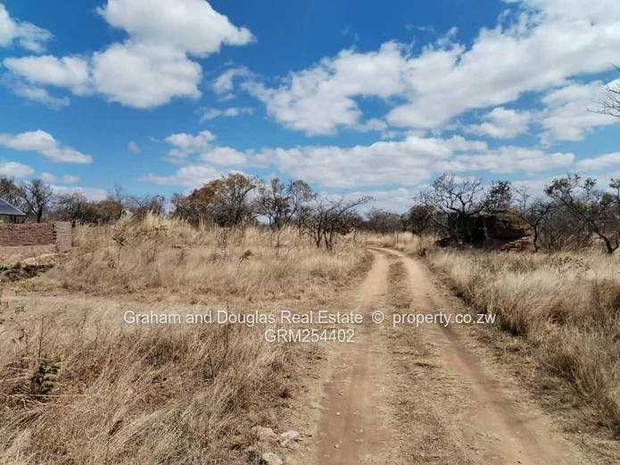 Bulawayo Fortunes Gate pieces of land for sale