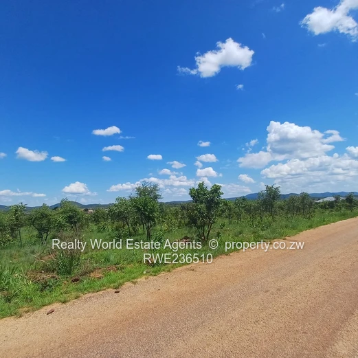 Masvingo Clipsham Stand For A School 