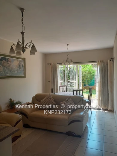 St Andrew Court Furnished 1 Bed Garden Flat (Sole Mandate)