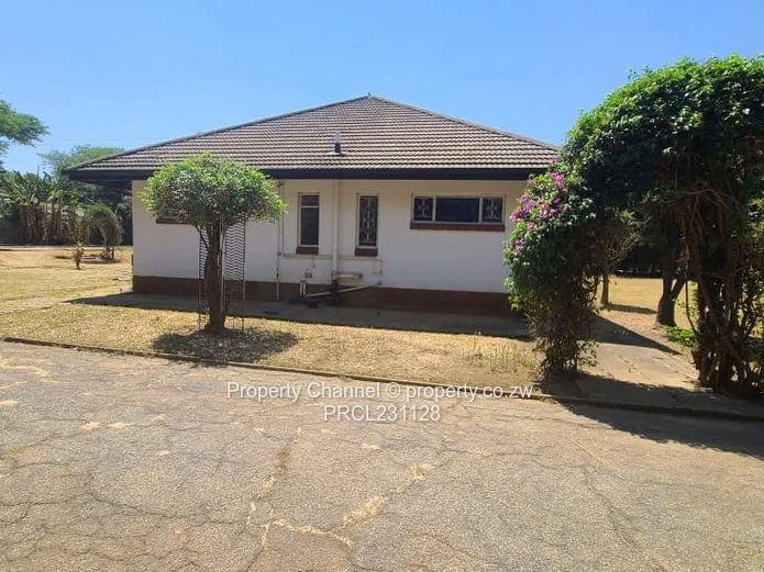 A Lovely Family Home in Hillside
