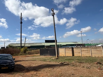 Commercial & Industrial Land