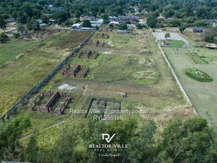  Athlone stands for sale (Harare East)