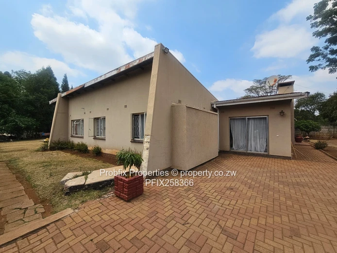 For Sale - Gunhill, Harare North