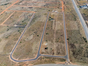 Stands & Residential Land