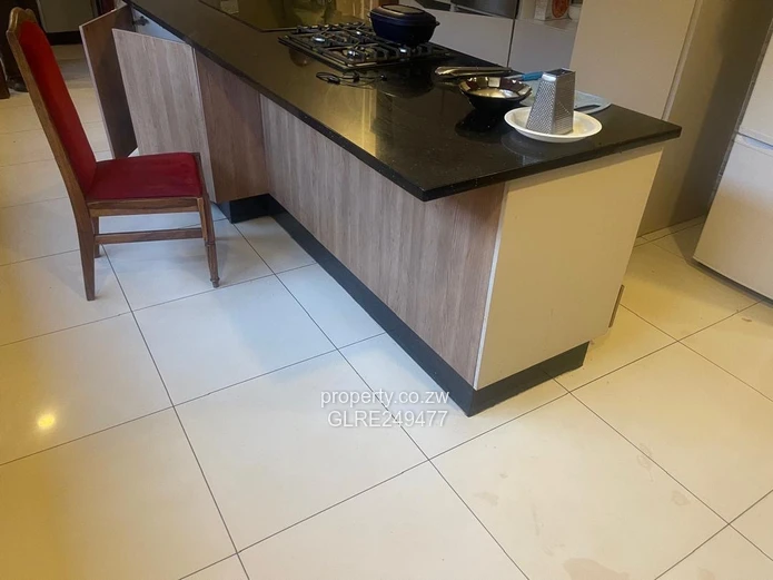Borrowdale 4-Bed Family Home on 2300m² with Borehole