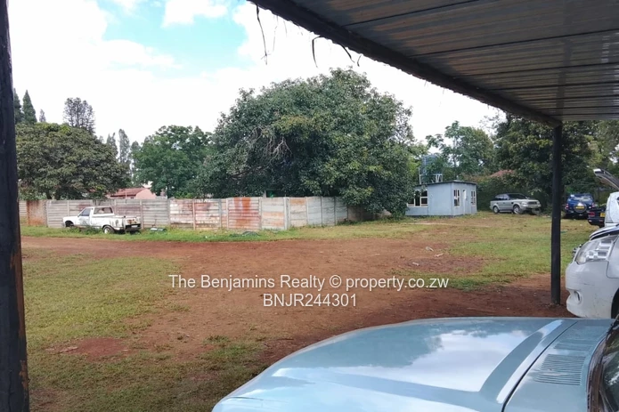 Prime Development Opportunity on Harare Drive Marlborough (Sole Mandate)