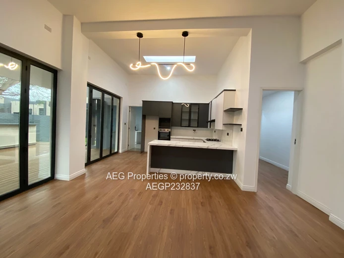 *Modern 4-Bedroom Townhouse in Secure Complex*