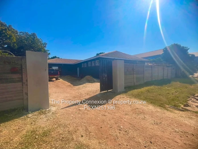 Prime Light Industrial Property for Rent – Tynwald, Harare
