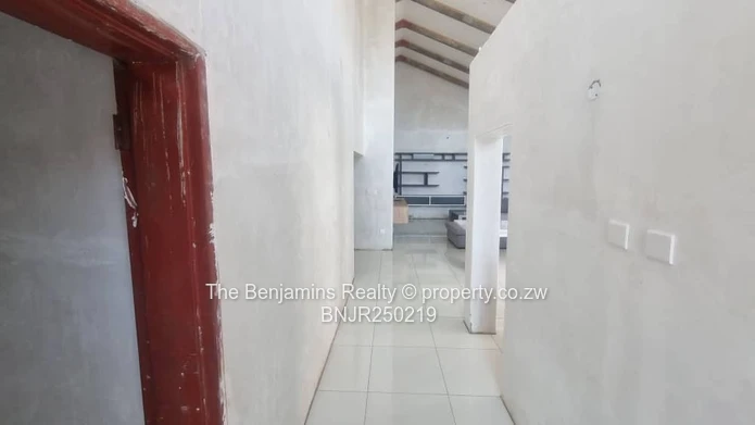 Neat Mabvazuva House