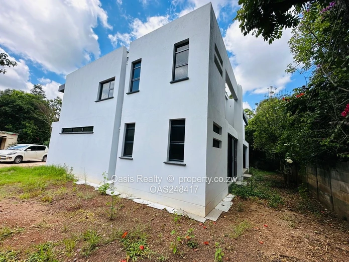 Exclusive Townhouse Development For Sale – Highlands, Harare