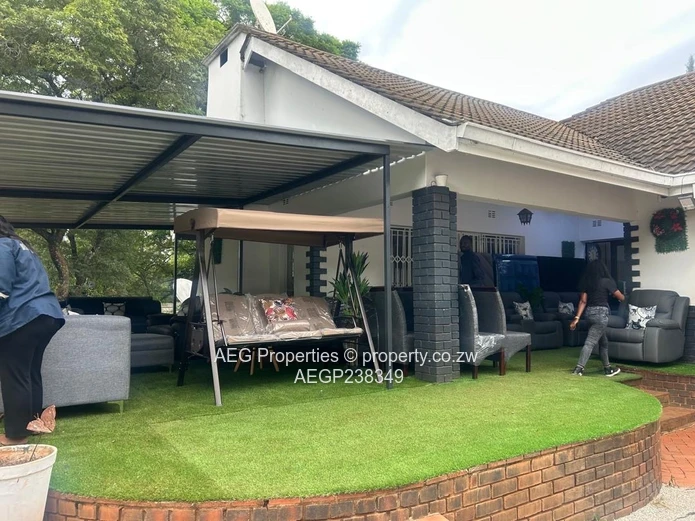 Opportunity on Acturus Road