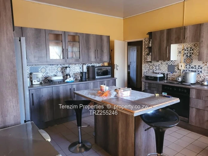 Plot For Sale In Kensington Bulawayo