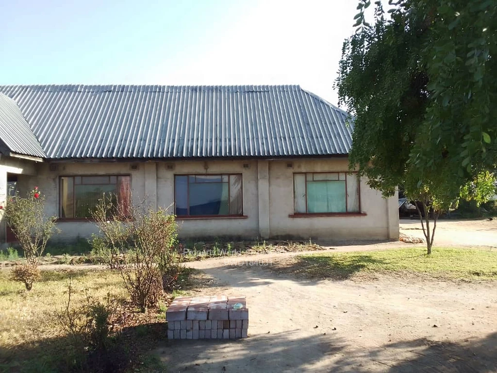 Commercial & Industrial Land for Sale in Masvingo CBD PWD184031