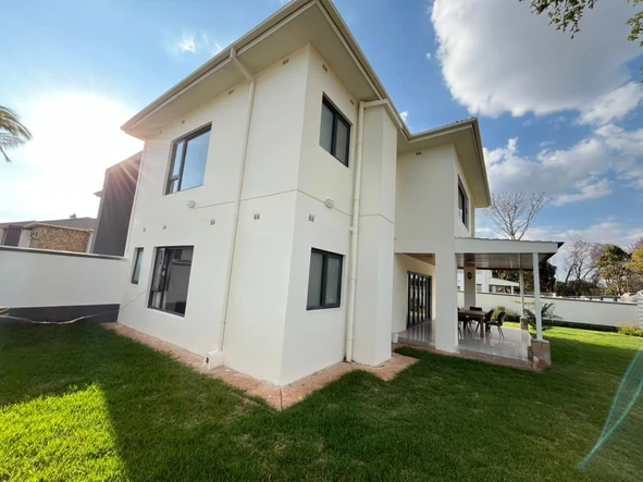 5 Bedroom Townhouse Complex