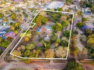 Stands & Residential Land