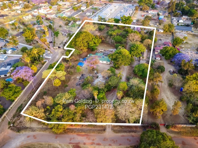 Massive 4.04 Acres With Cluster Permits