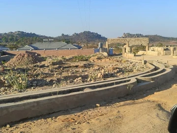 Stands & Residential Land