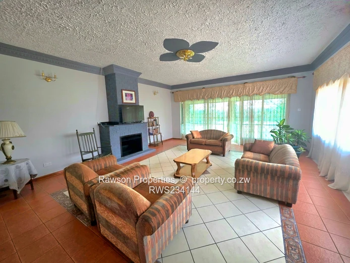 Neat as a pin. (Sole Mandate)