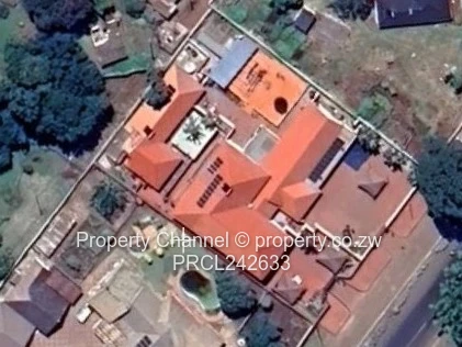 High Exposure Belvedere Property on Samora Machel | Perfect for Offices or Residence