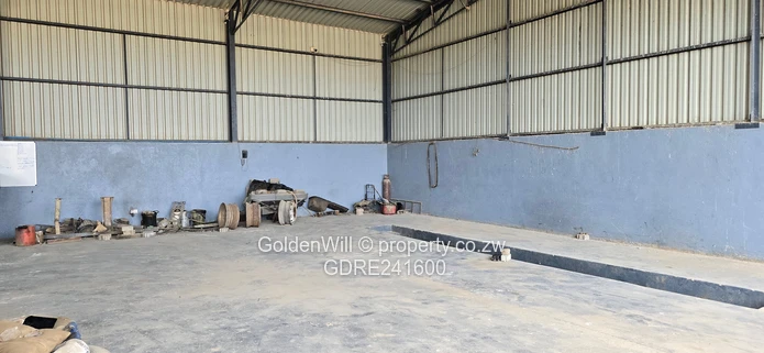 Southly Park Garage/Warehouse/Offices  For Rental 