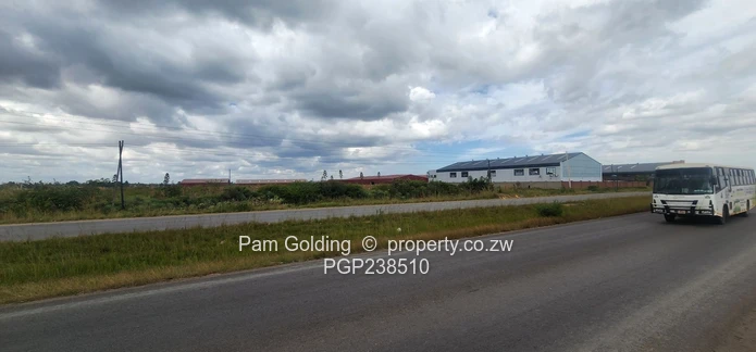 Two Prime Industrial Stands for Sale, Unbeatable Location!