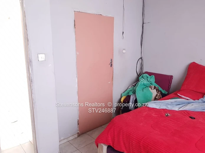 Pragmatic 3 Bedroom House For Sale In Southlea Park, Harare