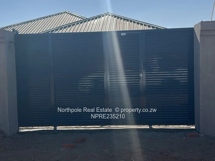 Mwashumwa Park Phase 1 House for Sale