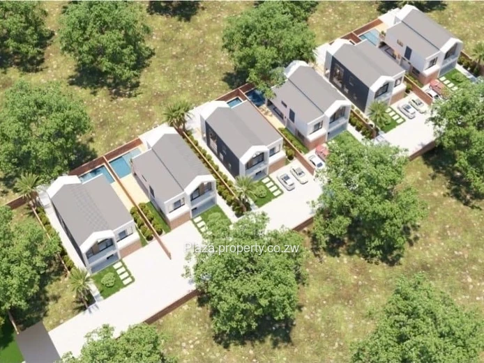 Modern 4 Bedroom Cluster Home Mount Pleasant 