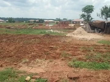 Prime 161 m² Residential Land in Glaudina, Harare West with Good Amenities