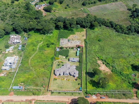 Stands & Residential Land