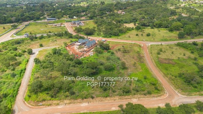 Upmarket Residential Stands in Lifestyle Estate