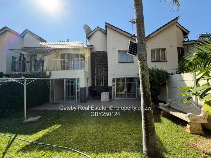 Premium 3-Bed Duplex Gated Garden Flat - Secure Complex with Constant Power Supply”  (Sole Mandate)