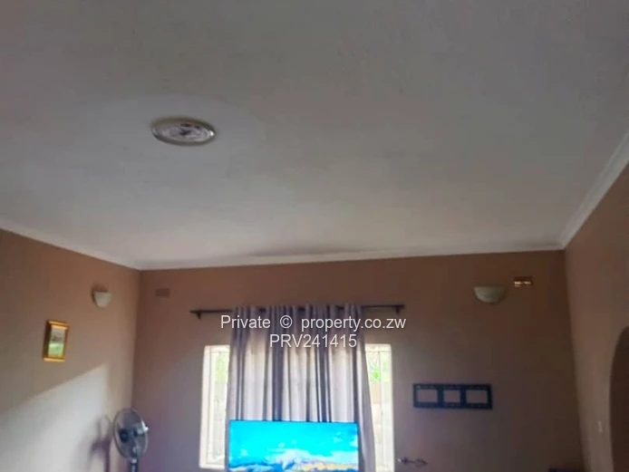 Zimre Park House For Rent