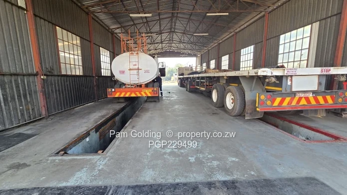 The All-in-one Truck Property