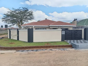 3 Bedroom House
