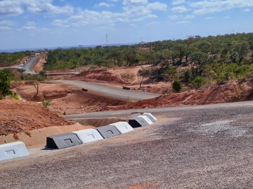 Stands & Residential Land