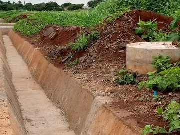 Stands & Residential Land