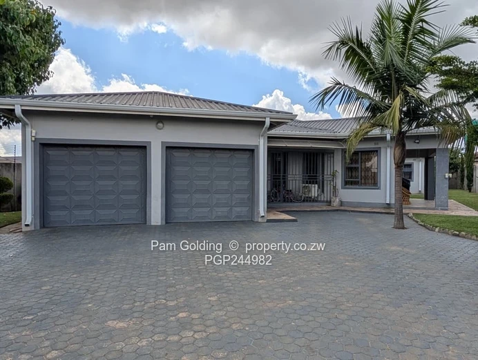 Springvale Home in Ruwa