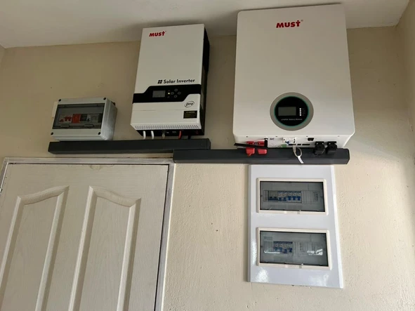 Stands & Residential Land