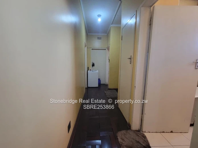 2 Bedroom Rogean Flat For Sale
