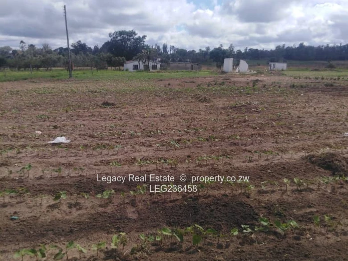 Prime Ruwa Land With 4-Bedroom House | Title Deeds Along Gardner Road