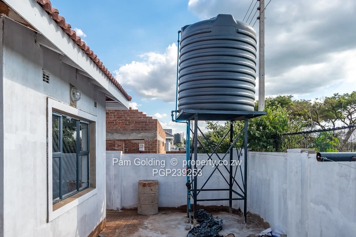 Newly built home in Westgate!