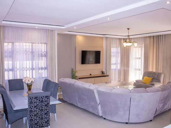 4 Bedroom House